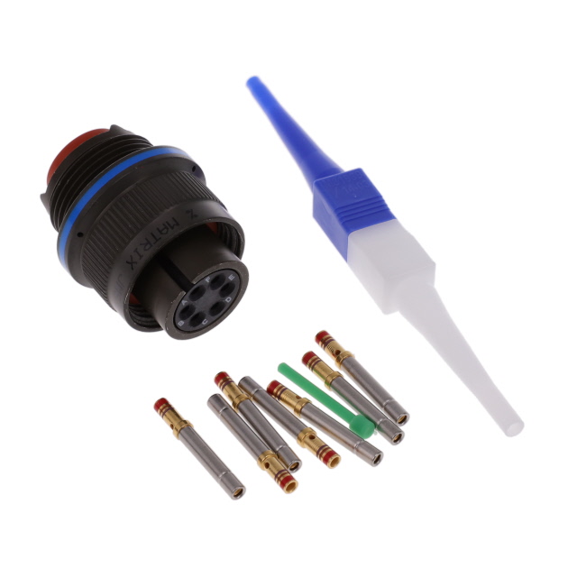 Amphenol Part Number MS3456W14S9S Digital Signal Processors Business